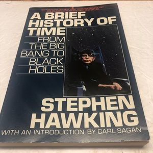 Steven Hawking Book
